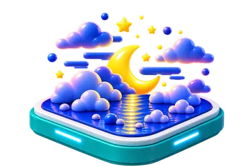 نور شب